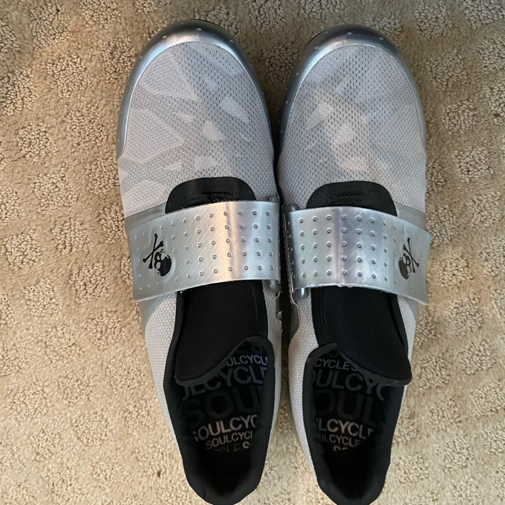 SoulCycle cycling shoes